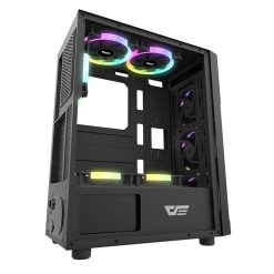Aigo Darkflash POLLUX Mid-tower ATX Gaming Case without Fans 11 Aigo Darkflash POLLUX Mid-tower ATX Gaming Case without Fans - Image 5