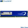 TwinMOS 16GB DDR4 3200Mhz Desktop Memory RAM with Blue HeatSink U-DIMM 10 90308f38aec523d15df342fdf358d24f