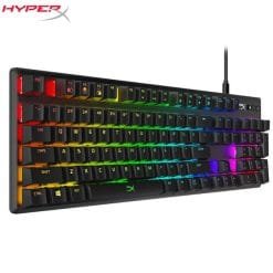 OPEN BOX HyperX Alloy Origins RGB Mechanical Gaming Keyboard 104 Keys Red Switches 8 OPEN BOX HyperX Alloy Origins RGB Mechanical Gaming Keyboard 104 Keys Red Switches - Image 3