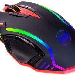 Alternative view of Redragon M902 SAMSARA 2 RGB 12400 DPI High-Precision Programmable Laser Gaming Mouse