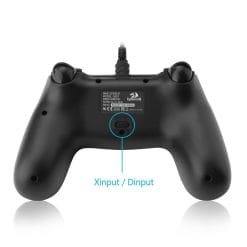 Redragon G807 SATURN Wired Gamepad, PC Joystick with Dual Vibration for PC, Android 12 Redragon G807 SATURN Wired Gamepad, PC Joystick with Dual Vibration for PC, Android - Image 6