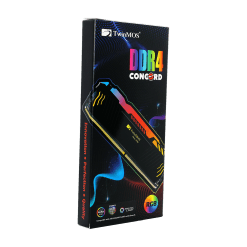 TwinMOS Concord 8GB 3200Mhz DDR4 RGB Gaming RAM For Desktop 10 TwinMOS Concord 8GB 3200Mhz DDR4 RGB Gaming RAM For Desktop - Image 5