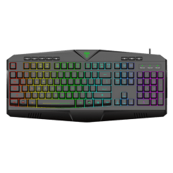T-DAGGER Submarine RGB Membrane Gaming Keyboard (T-TGK205) 7 T-DAGGER Submarine RGB Membrane Gaming Keyboard (T-TGK205) - Image 4