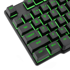 T-DAGGER Liner Membrane Gaming Keyboard 7 Color Backlight (T-TGK107) 12 T-DAGGER Liner Membrane Gaming Keyboard 7 Color Backlight (T-TGK107) - Image 6