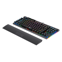 Redragon K587 PRO MAGIC-WAND 87 Keys Compact RGB TKL Mechanical Gaming Keyboard, Type-C Keyboard with 9 Onboard Macro Keys 10 Redragon K587 PRO MAGIC-WAND 87 Keys Compact RGB TKL Mechanical Gaming Keyboard, Type-C Keyboard with 9 Onboard Macro Keys - Image 5