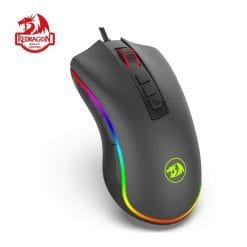 Redragon M711 COBRA RGB Gaming Mouse 10,000 DPI Adjustable Comfortable Grip and 7 Programmable Buttons 5 Redragon M711 COBRA RGB Gaming Mouse 10,000 DPI Adjustable Comfortable Grip and 7 Programmable Buttons - Image 3