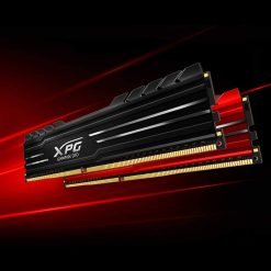 XPG Gammix D10 8GB 3600MHz Gaming RAM Memory Module Kit Black - Image 5