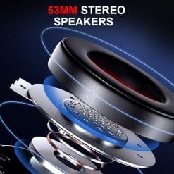 Redragon H230 AJAX RGB Stereo Gaming Headset 3.5mm 2x jack 11 Redragon H230 AJAX RGB Stereo Gaming Headset 3.5mm 2x jack - Image 6