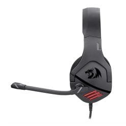 Redragon H250 Theseus 3.5mm Gaming Headset with Red Lighting 10 Redragon H250 Theseus 3.5mm Gaming Headset with Red Lighting - Image 4
