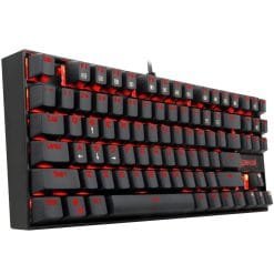 Alternative view of Redragon K552-BB Mechanical Gaming Keyboard Mouse Large Mouse Pad & PC Gaming Headset with Mic 4in1 Set