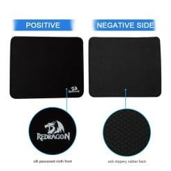 Redragon P029 FLICK S Gaming MousePad Smooth Surface for FPS Non Slip 10 Redragon P029 FLICK S Gaming MousePad Smooth Surface for FPS Non Slip - Image 3