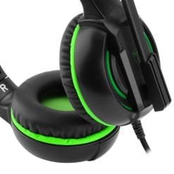 T-DAGGER CAUCASUS Wired Gaming Headset with Microphone 3.5mm jack with BackLite (T-RGH207) 11 T-DAGGER CAUCASUS Wired Gaming Headset with Microphone 3.5mm jack with BackLite (T-RGH207) - Image 4