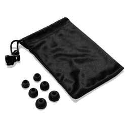 SteelSeries TUSQ In-Ear Wired Mobile Gaming Headset Earphones 3.5mm Analog Audio 9 SteelSeries TUSQ In-Ear Wired Mobile Gaming Headset Earphones 3.5mm Analog Audio - Image 5
