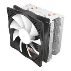 Redragon CC-2011 Agent Air RGB CPU Cooler Slim Design 4 Heat pipes 11 Redragon CC-2011 Agent Air RGB CPU Cooler Slim Design 4 Heat pipes - Image 6