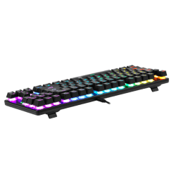 T-DAGGER Bora Gaming Mechanical Keyboard RGB Backlight Clicky (TGK315) - Image 3