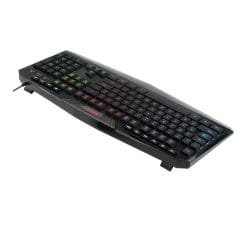 Redragon K503A HARPE Pro RGB Gaming Keyboard Multimedia Keys Silent with Wrist Rest and Marco Recording 13 Redragon K503A HARPE Pro RGB Gaming Keyboard Multimedia Keys Silent with Wrist Rest and Marco Recording - Image 6