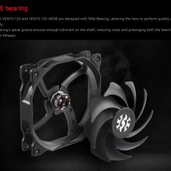 XPG VENTO 120mm Gaming PC Cooling FAN - Image 4