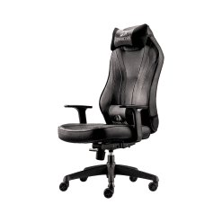 Alternative view of Redragon METIS C102B Gaming Chair with Arm Rest 360 Degree Swivel, 90 to 180 degree backwards movement
