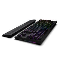 Redragon K596 2.4G Wireless and Wired RGB Mechanical Gaming Keyboard TKL 11 Redragon K596 2.4G Wireless and Wired RGB Mechanical Gaming Keyboard TKL - Image 4