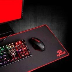 Redragon P003 SUZAKU Large Gaming Mouse Pad Mat with Special-Textured Silky Smooth Non-Slip Backing Waterproof Surface 12 Redragon P003 SUZAKU Large Gaming Mouse Pad Mat with Special-Textured Silky Smooth Non-Slip Backing Waterproof Surface - Image 5