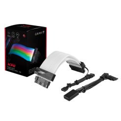 XPG Prime ARGB 24 PIN PSU Extension Cable 11 XPG Prime ARGB 24 PIN PSU Extension Cable - Image 5