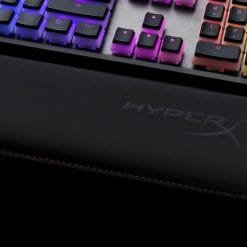 HyperX Gaming Keyboard Wrist Rest Ergonomic with Cooling Gel Memory Foam 11 HyperX Gaming Keyboard Wrist Rest Ergonomic with Cooling Gel Memory Foam - Image 5