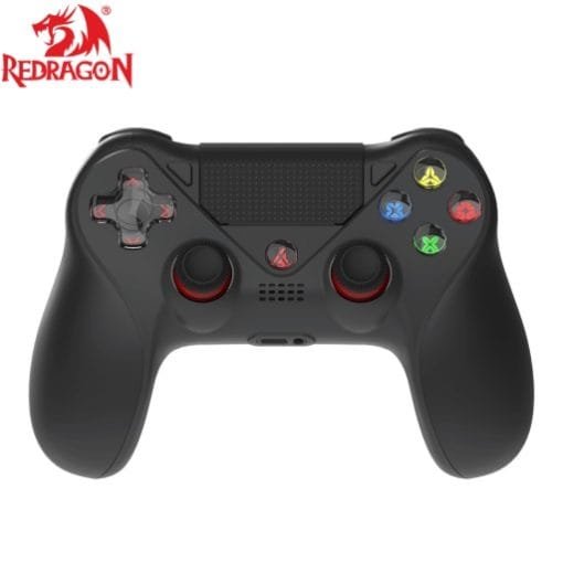 Redragon G809 JUPITER Wireless Gamepad Bluetooth Gaming Controller Joystick for Nintendo Switch, Play Station 4 PS4