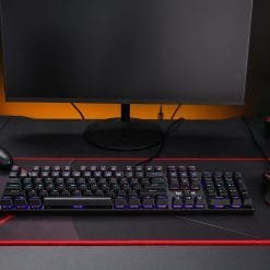 Redragon K608 Valheim Rainbow Mechanical Gaming Keyboard104 Keys Blue Switches 9 Redragon K608 Valheim Rainbow Mechanical Gaming Keyboard104 Keys Blue Switches - Image 5