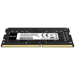 Lexar 32GB DDR4 3200Mhz SODIMM Laptop Memory RAM with High Speed Performance 8 Lexar 32GB DDR4 3200Mhz SODIMM Laptop Memory RAM with High Speed Performance - Image 3