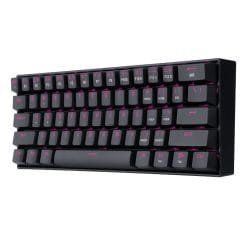 Redragon K630 Wired 60% Gaming Mechanical Keyboard with Pink Backlite and USB type C Cable Brown Switches 7 Redragon K630 Wired 60% Gaming Mechanical Keyboard with Pink Backlite and USB type C Cable Brown Switches - Image 3