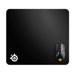 SteelSeries QCK HEAVY Large Cloth Gaming Mouse Pad - Image 2