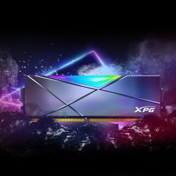 Alternative view of XPG SPECTRIX D50 8GB 4133Mhz DDR4 RGB Desktop Gaming RAM Memory Module
