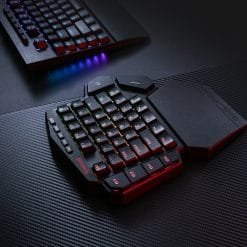 Redragon K585 DITI ELITE Wireless One-Handed RGB Mechanical Keyboard Keypad 42 Keys with 7 Onboard Macro Keys Detachable Wrist Support 13 Redragon K585 DITI ELITE Wireless One-Handed RGB Mechanical Keyboard Keypad 42 Keys with 7 Onboard Macro Keys Detachable Wrist Support - Image 7