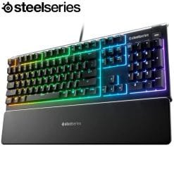 SteelSeries APEX 3 RGB Gaming Keyboard