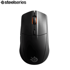 Steelseries RIVAL 3 Wireless Gaming Mouse Game E-Sports 2.4 GHz and Multi-Purpose Bluetooth 5.0 Mice
