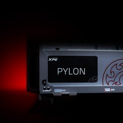 XPG PYLON 650W Gaming Power Supply 80 Plus Bronze Certified - Image 3