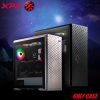 XPG DEFENDER PRO ARGB Mid Tower Gaming PC Case Chassis with Spacious premium E-ATX Dimension 14 b00641bb799821e83d82b7fa3f7f1880