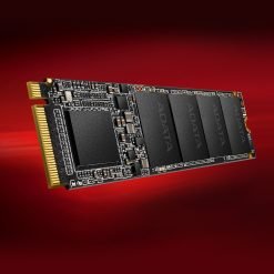 Alternative view of XPG SX6000 Pro 512GB PCIe 3D NAND PCIe Gen3x4 M.2 2280 NVMe 1.3 SSD