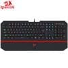 Redragon K502 KARURA 2 RGB Gaming Keyboard RGB 104 Key Silent with Wrist Rest 12 b058a672d3c888aec69db6f3ac250f8c