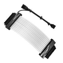 XPG Prime ARGB 24 PIN PSU Extension Cable 12 XPG Prime ARGB 24 PIN PSU Extension Cable - Image 6