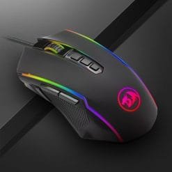 Redragon M910 Ranger RGB USB Gaming Mouse Wired 12400 DPI 10 Buttons Ergonomic 11 Redragon M910 Ranger RGB USB Gaming Mouse Wired 12400 DPI 10 Buttons Ergonomic - Image 4