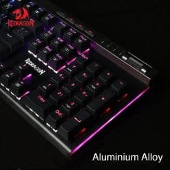 Redragon K580 VATA RGB Mechanical Gaming Keyboard 104 Keys Anti-Ghosting Macro Keys Blue Switches 11 Redragon K580 VATA RGB Mechanical Gaming Keyboard 104 Keys Anti-Ghosting Macro Keys Blue Switches - Image 5