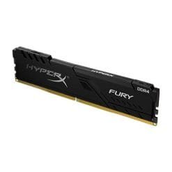 Alternative view of HyperX FURY DDR4 8GB 3200MHz Gaming Memory RAM with Heat Sink Intel XMP-ready