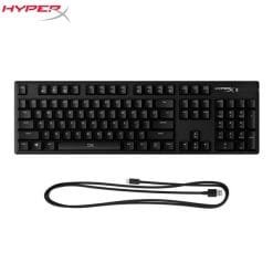 OPEN BOX HyperX Alloy Origins RGB Mechanical Gaming Keyboard 104 Keys Red Switches 9 OPEN BOX HyperX Alloy Origins RGB Mechanical Gaming Keyboard 104 Keys Red Switches - Image 4