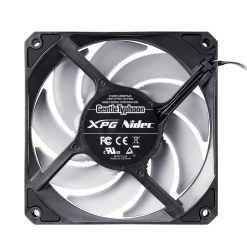XPG VENTO PRO 120 PWM Cooling Gaming PC Fan 9 XPG VENTO PRO 120 PWM Cooling Gaming PC Fan - Image 4