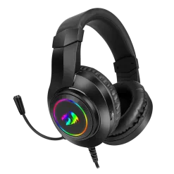 Redragon H260 HYLAS Gaming Headset RGB 3.5mm Surround Sound with Microphone for PC PS4 Switch Xbox-one 10 Redragon H260 HYLAS Gaming Headset RGB 3.5mm Surround Sound with Microphone for PC PS4 Switch Xbox-one - Image 3