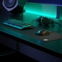SteelSeries QCK EDGE Cloth Gaming Mouse Pad XL Extra Large - Image 4