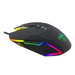 T-DAGGER Lieutenant Gaming Mouse RGB 8000 Dpi (T-TGM301) - Image 4
