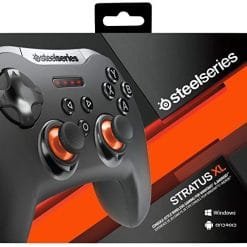 SteelSeries Stratus XL Bluetooth Wireless Gaming Controller for Windows and Android 8 SteelSeries Stratus XL Bluetooth Wireless Gaming Controller for Windows and Android - Image 4
