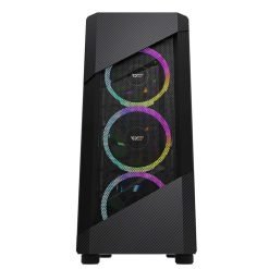 Aigo Darkflash POLLUX Mid-tower ATX Gaming Case without Fans 13 Aigo Darkflash POLLUX Mid-tower ATX Gaming Case without Fans - Image 7